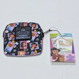 Disney The Proud Family Funko Coin Purse